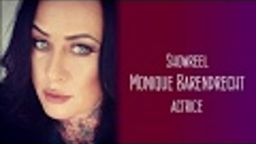 Monique Barendrecht, showreel 2018