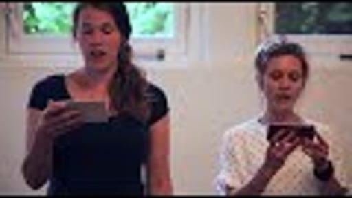 Taika Choir promotional video