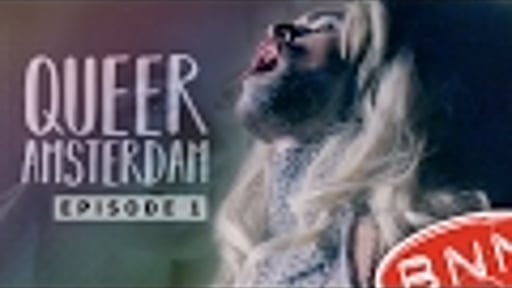 QUEER AMSTERDAM (BNN) | Aflevering 1: Je komt er niet in