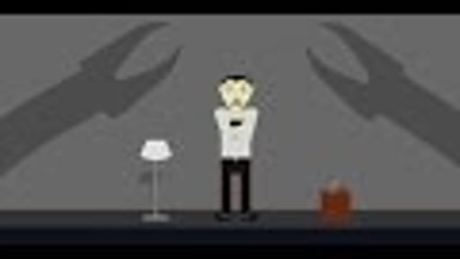 Loss - short animation film