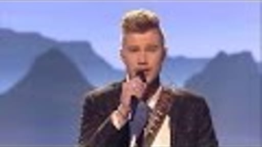 Natte ogen en staande ovaties voor Bram - IDOLS