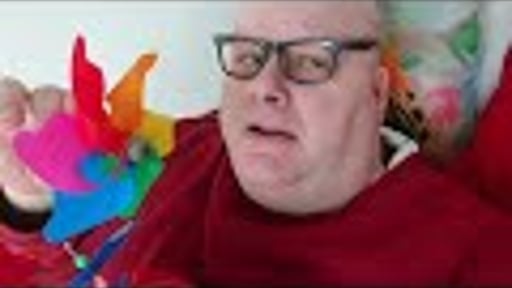 Verlegen Harrij