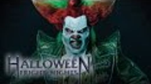 Walibi Holland - Halloween Fright Nights Official Aftermovie