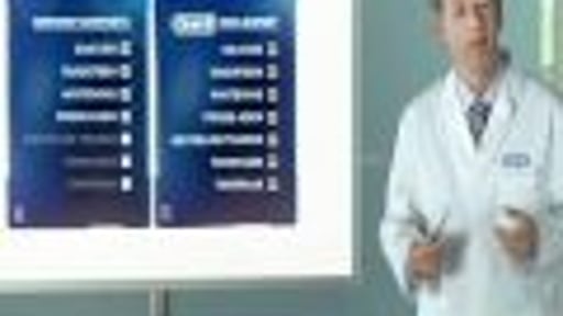 Oral-B pro expert reclame