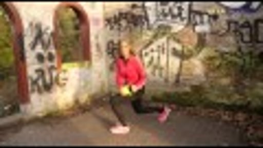 Lunge twist