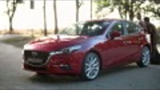 Mazda3 2017