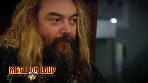 Cavalera Conspiracy - Interview