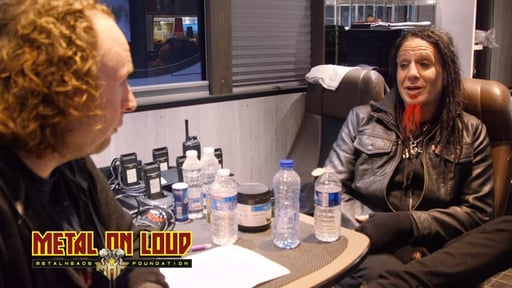 Chad Gray (HELLYEAH) Interview