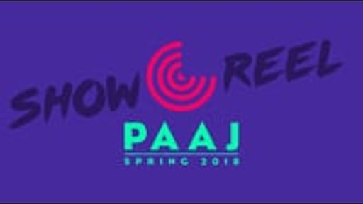 Showreel 2018