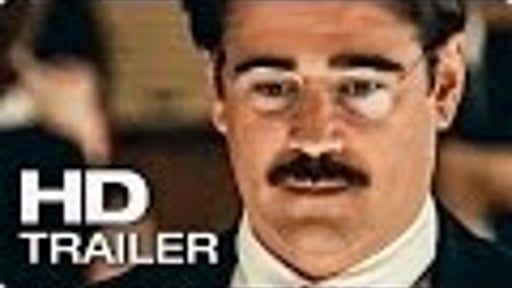 THE LOBSTER Official Trailer (2016)