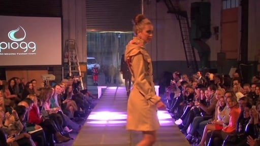 PIOGG LAUNCH movie @ Van Gendt Hallen Amsterdam