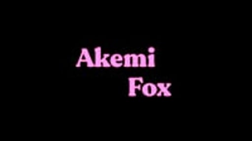 Akemi Foxx - See You Soon