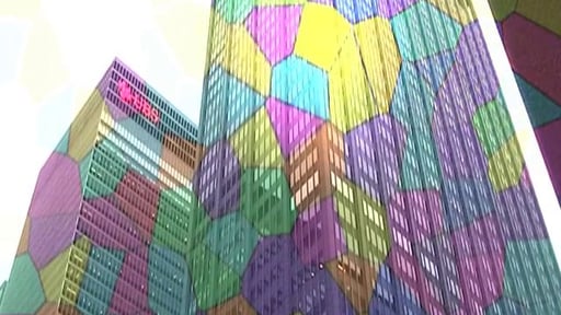 Urban City Poems 6#: SKYSCRAPER