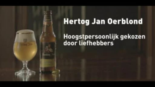 Hertog Jan commercial