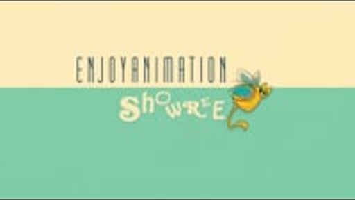 Enjoyanimation Showreel