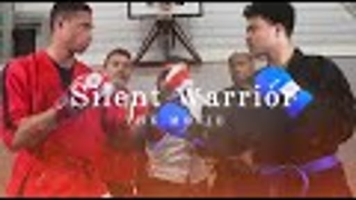 Silent Warrior | Short Action Movie | PriyaProductions