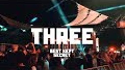 BEST KEPT SECRET 2019 | THREE @ NIGHT