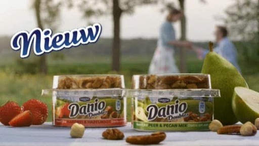 Danio commercial