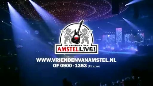 vrienden van amstel