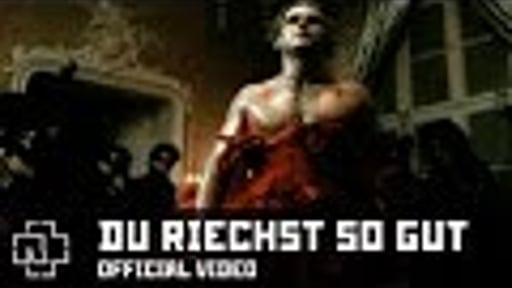 Rammstein - Du Riechst So Gut '98 (Official Video)