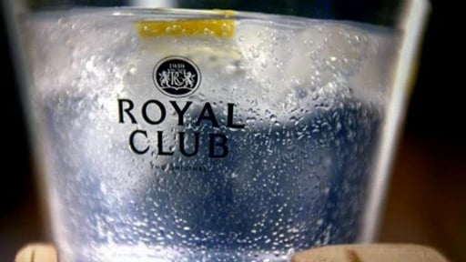 Royal Club kabouter commercial