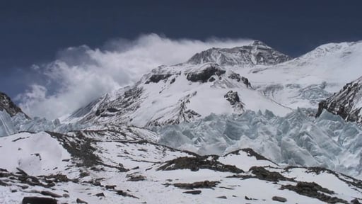 Eye to Eye with Everest