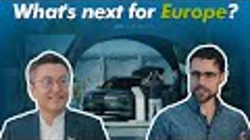 What's next for Europe?