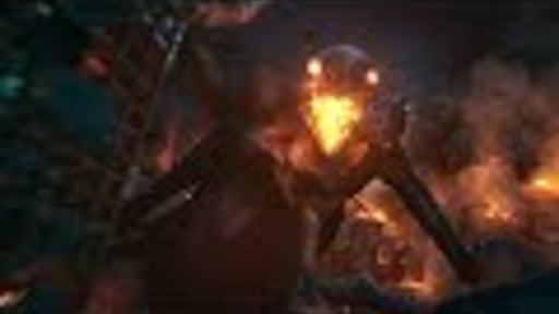 Albion Colossus trailer re-score by Dominick Hofman | #colossusrescore