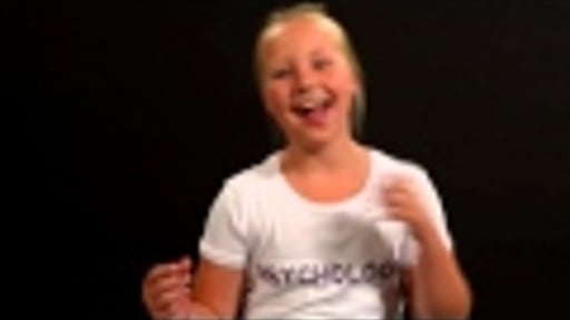 Campagnefilm 'Gun kinderen hun eigen label!'