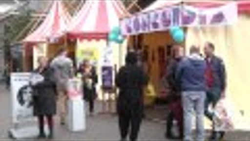 Het Beeld Van Enschede - Aflevering 1 - Uitfestival en Uitdaag