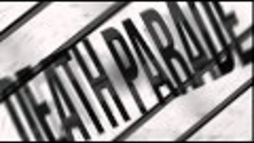 3D Text Test - Death Parade