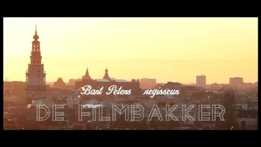 Showreel Bart Peters
