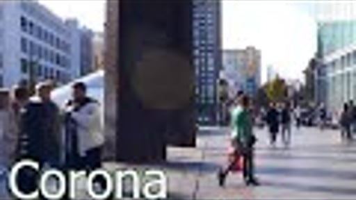 Corona de nasleep. Een mockumentary in opdracht van de Dutch Filmers Academy