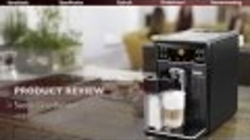 Saeco GranBaristo HD8964/01 espressomachine product review