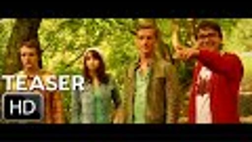 DROMERS - Teaser Trailer (2015)