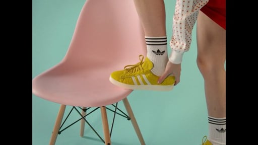 Adidas returns video (english)