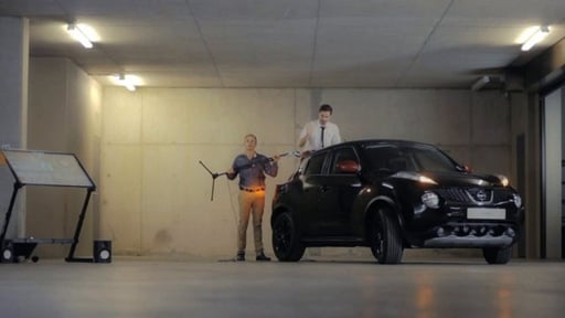 Nissan Jukebox