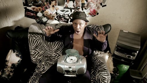 DJ Thulz  [Channel O House Compilation Commercial]