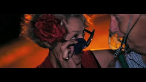 Gangs of Ballet - Don't let me go [Music Video]