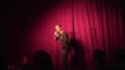 Stand-Up Comedy debut bij Comedy Cafe