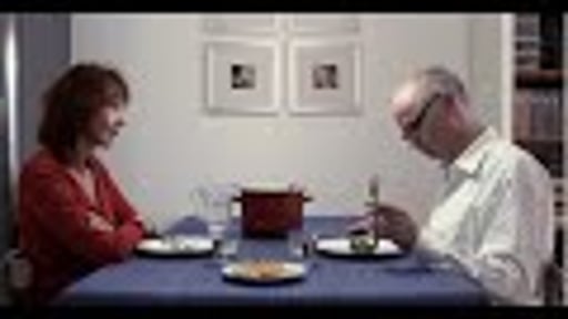 Groentevrouw, korte comedy