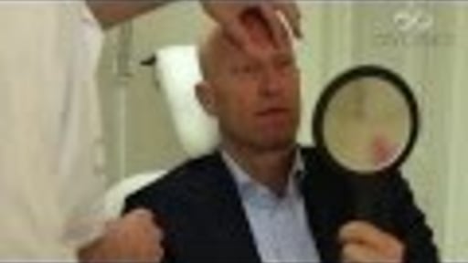 City Clinics - Fronsrimpel Botox Behandeling