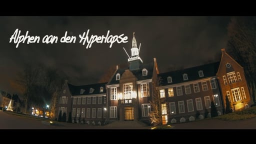 Alphen aan den Hyperlapse