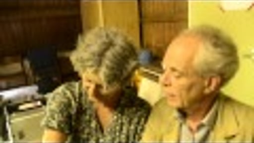 IJSKOUD - interview Cornelia en Willem