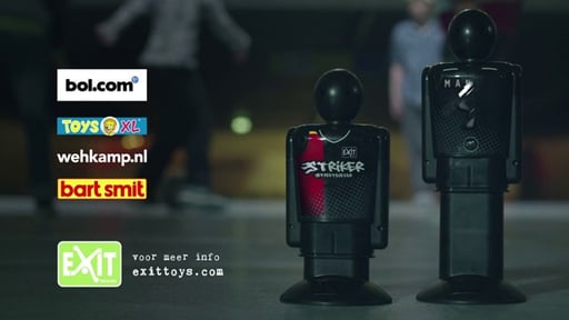 Jongerenstem.nl: EXIT Toys / Striker Streetsoccer