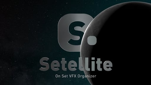 Setellite | VFX Organizer | setellite.com