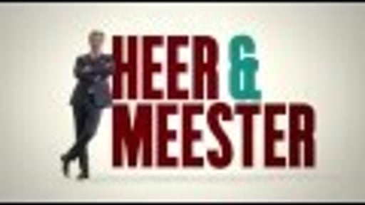 'Heer & Meester' (2016) | Leader