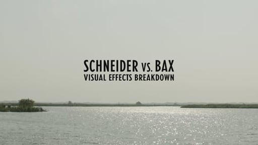 'Schneider vs Bax' (2015) | VFX Breakdown