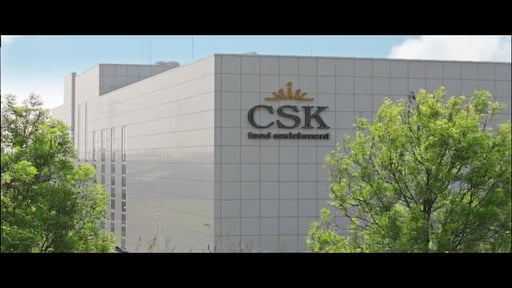 CSK Food Enrichment Film