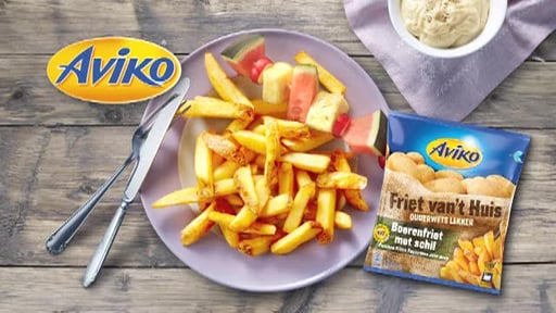 Aviko commercial